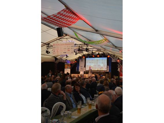 Impressionen Erntedankempfang in Hövelhof mit Heimatpreisverleihung 2019